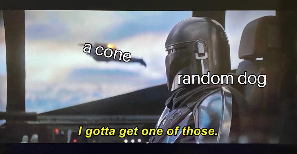 MEMES of Cone